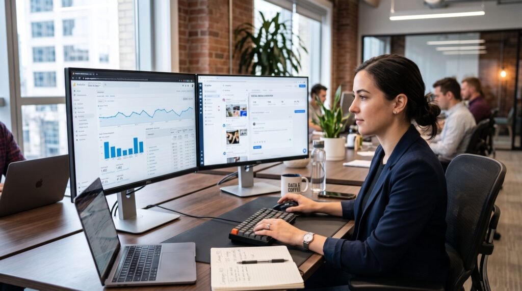 What Does an SEO Expert Do? 2026 Breakdown for Pakistan